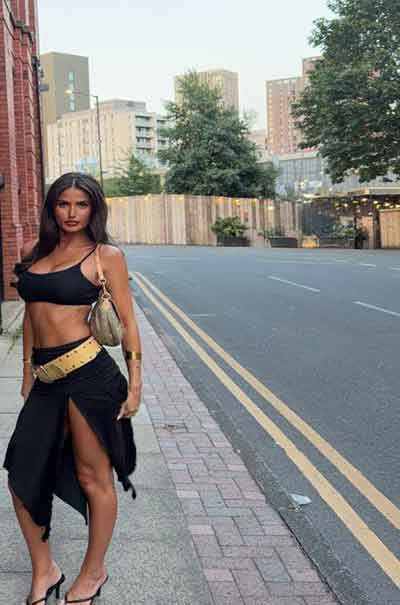 Lena, 26 Jahre